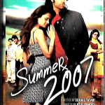 SUMMER 2007  - NEW BOLLYWOOD MOVIE SOUNDTRACK AUDIO CASSETTE