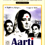 AARTI- PRADEEP KUMAR, ASHOK KUMAR,MEENA -NEW  BOLLYWOOD DVD-ENGLISH SUBTITLES
