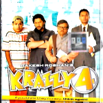 KRAZZY 4 - BRAND NEW SOUNDTRACK AUDIO CASSETTE