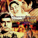 MUGHAL-E-AZAM B/W- DILIP KUMAR, MADHU BALA -2 DISC BOLLYWOOD COLLECTORS DVD SET