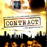 CONTRACT - A RAM GOPAL VERMA FILM - BRAND NEW T-SERIES SOUNDTRACK AUDIO CASSETTE