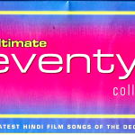 THE ULTIMATE SEVENTY'S (70's) COLLECTION -NEW BOLLYWOOD SAREGAMA 4 CASSETTES SET