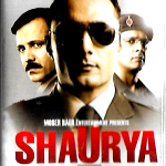 SHAURYA  - BRAND NEW BOLLYWOOD MOSERBAER SOUNDTRACK AUDIO CASSETTE