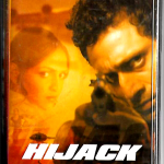 HIJACK  - NEW BOLLYWOOD SOUNDTRACK AUDIO CASSETTE