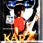 KARZ  - BRAND NEW BOLLYWOOD SOUNDTRACK AUDIO CASSETTE