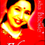 ASHA BHOSLE - EHSAAS PYAAR KA - BRAND NEW BOLLYWOOD SARE GAMA 2 CASSETTES SET
