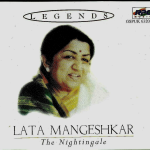 LATA MANGESHKAR - LEGENDS - THE NIGHTINGALE- NEW BOLLYWOOD 5 CASSETTES BOX PACK