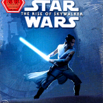 STAR THE RISE OF SKYWALKER WARS NEW/ BLUE RAY/ SUBTITLES: ENGLISH, FRENCH,+4