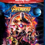 AVENGERS:- INFINITY WAR -TAMIL BLU-RAY- ENGLISH SUBTITLES, DUTCH, FRENCH, GERMAN