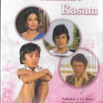 TUMHARI KASAM - JEETENDRA - NAVIN NISCHOL - NEW BOLLYWOOD DVD - FREE POST UK