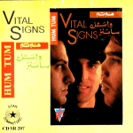 JUNAID JAMSHED - HUM TUM - VITAL SIGNS - PAKISTANI MUSIC CD - MADE IN UK