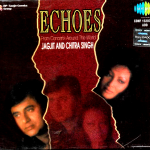 ECHOES FROM CONCERTS AROUND THE WORLD - JAGJIT & CHITRA SINGH  - BRAND NEW 2CDs