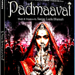 PADMAAVAT - RANVEER SINGH, DEEPIKA - NEW BOLLYWOOD BLU RAY - ENGLISH SUBTITLES