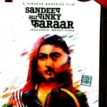 SANDEEP AUR PINKY FARAAR - ARJUN KAPOOR, PARINEETA CHOPRA - NEW BOLLYWOOD DVD -