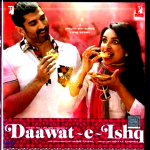 DAAWAT-E-ISHQ - ADITYA ROY KAPOOR, PARINEETI CHOPRA - BOLLYWOOD 2 DISC BLU-RAY