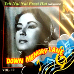 YEH NAI NAI PREET HAI - DOWN MEMORY LANE  VOL 10 - NEW MULTITONE INSTRUMENTAL CD  | eBay