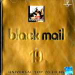 BLACKMAIL - TOP 20 FILMS - BRAND NEW UNIVERSAL BOLLYWOOD  SOUNDTRACK CD  | eBay