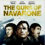 THE GUNS OF NAVARONE - 50TH ANNIVERSARY EDITION - NEW BLU-RAY - MULTI SUBTITLES