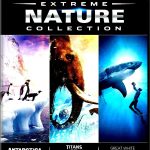 EXTREME NATURE COLLECTION - (4K ULTRA HD) -BLU- RAY -MULTI SUBTITLES REGION FREE