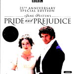 PRIDE & PREJUDICE - JULIA SAWALHA - BRAND NEW SPECIAL EDITION REGION 2 BLU-RAY