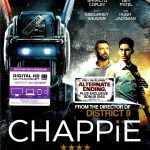 CHAPPIE - DEV PATEL, SHARLTO COPLEY -  BU-RAY + BONUS DISC + DIGITAL HD