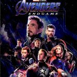 AVENGERS -  ENDGAME (BLU-RAY 2019) - MULTI SCREEN EDITION - BONUS EXTRAS