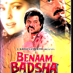 BENAAM BADSHA - ANIL KAPOOR - BRAND NEW BOLLYWOOD DVD - FREE UK POST