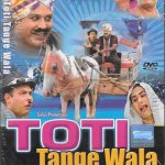 TOTI TANGE WALA - NEW BOLLYWOOD PUNJABI DVD - FREE UK POST