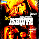 DEDH ISHQIYA -ARSHAD WARSI, NASEERUDDIN SHAH, HUMA QURESHI-NEW BOLLYWOOD BLU-RAY