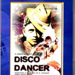 DISCO DANCER - MITHUN CHAKRABORTY, KIM - NEW BOLLYWOOD DVD - ENGLISH SUBTITLES