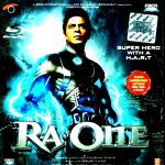 RA ONE - SHAHRUKH KHAN, KAREENA KAPOOR - BOLLYWOOD BLU RAY - ENGLISH SUBTITLES