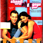 SHAADI KARKE PHAS GAYA YAAR - SALMAN KHAN, SHILPA SHETTY - NEW BOLLYWOOD DVD