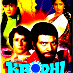 KRODHI - DHARMENDRA, SHASHI KAPOOR, HEMA - NEW BOLLYWOOD DVD - ENGLISH SUBTITLES