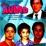 AULAD (1987) - JEETENGRA, SRIDEVI, JAYA PRADA - NEW BOLLYWOOD DVD - ENGLISH SUBS