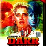 DARR - 2 DISC SPECIAL EDITION YASH RAJ FILMS ORIGINAL BOLLYWOOD DVD