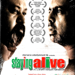 STAYING ALIVE - ANANT NARAYAN - SAURABH SHUKLA - NEW BOLLYWOOD DVD -FREE UK POST
