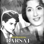 BARSAT KI RAAT - MADHUBALA, BHARAT BHUSAN - NEW BOLLYWOOD DVD -ENGLISH SUBTITLES