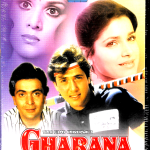 GHARANA - Rishi Kapoor, govinda - NEW BOLLYWOOD DVD - FREE UK POST