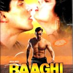 BAAGHI - SALMAN KHAN, NAGMA, SHAKTI   - NEW BOLLYWOOD DVD - MULTI SUBTITLES