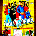 FOOL N FINAL  - Shahid Kapur,Paresh Rawal - NEW BOLLYWOOD DVD - FREE UK POST