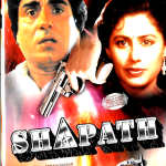 SHAPATH - RAJ BABBAR - SMITA PATIL - SHAKT - bBRAND NEW DVD - MULTI SUBTITLES