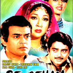 BE-REHAM - SANJEEV KUMAR, REENA ROY - NEW BOLLYWOOD DVD -ENGLISH/DUTCH SUBTITLES