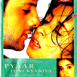 PYAAR TUNE KYA KIYA - FARDEEN KHAN - URMILA MATONDKAR - NEW BOLLYWOOD DVD