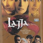 LAJJA - AJAY DEVGUN - ANIL KAPOOR - MADHURI DIXIT & OTHERS - NEW BOLLYWOOD DVD