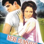 MERE HUMSAFAR - JEETENDRA, SHARMILA TAGORE -NEW BOLLYWOOD DVD -ENGLISH SUBTITLES