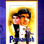 PARVARISH - AMITABH BACHCHAN, VINOD KHANNA -NEW BOLLYWOOD DVD -ENGLSH SUBTITLES