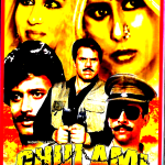 GHULAMI - DHARMENDRA, MITHUN CHAKRABORTY - NEW BOLLYWOOD DVD - MULTI SUBTITLES