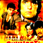 CHUNAOTI - DHARMINDERA, FEROZ KHAN - NEW BOLLYWOOD DVD - MULTI SUBTITLES