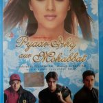 PYAAR ISHQ AUR MOHABBAT - EROS BOLLYWOOD DVD - SUNIL SHETTY, AFTAB, ARJUN RAMPAL