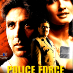 POLICE FORCE - AKSHAY KUMAR - RAVEENA TANDON - NEW BOLLYWOOD DVD - FREE UK POST